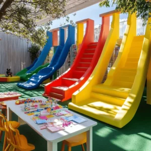 Elegir un parque para celebrar un cumpleaños es una gran idea. Los parques ofrecen diversión, aire libre y espacio para jugar. Un parque permite que los niños se muevan libremente. Además, los padres pueden relajarse un poco mientras los pequeños se divierten.