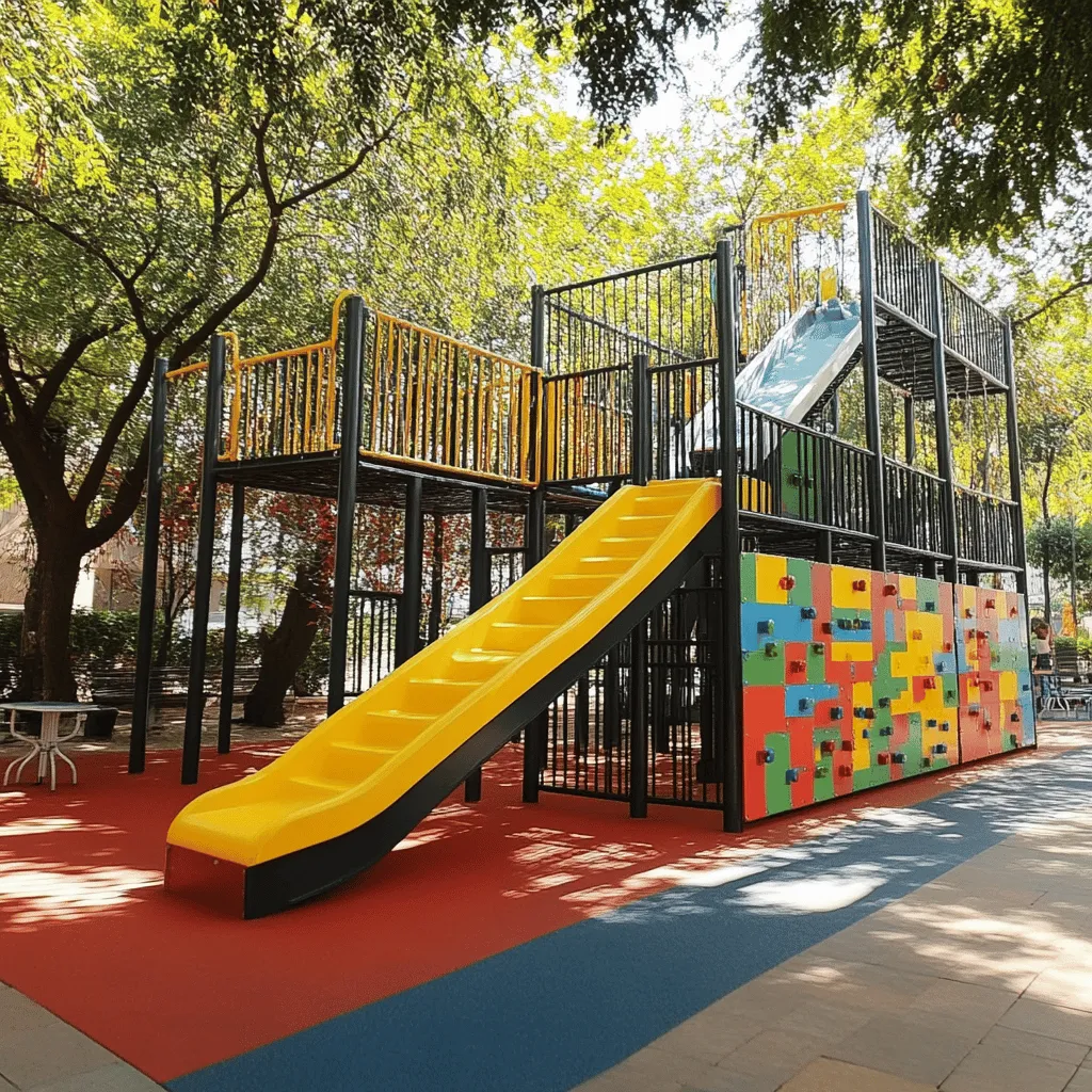 El juego es esencial para los niños. A través del juego, ellos aprenden, exploran y se divierten. Las áreas infantiles deben ser seguras y creativas. Esto ayuda a los niños a desarrollarse de forma sana. Necesitamos crear espacios donde puedan jugar sin preocupaciones.