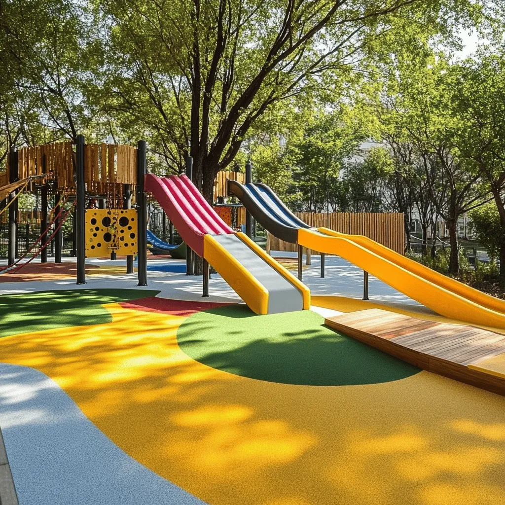 El diseño de un área infantil es clave para el bienestar de los niños. Un espacio bien hecho les permite jugar y aprender. A continuación, comparto diez consejos que optimizan el diseño de áreas infantiles.