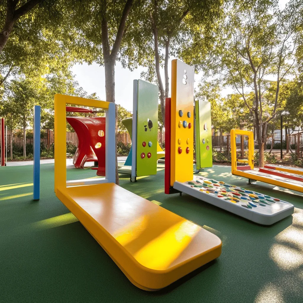 Los parques de niños son lugares mágicos donde la diversión y la seguridad se encuentran. Un parque de niños es un espacio al aire libre lleno de juegos y actividades diseñados para ellos. Estos espacios permiten que los niños exploren, jueguen y socialicen. La importancia del juego al aire libre es enorme. Los niños que juegan afuera mejoran su salud, aprenden a trabajar en equipo y desarrollan habilidades sociales.