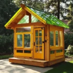 Las casitas de juegos son espacios mágicos para los niños. Estas casitas permiten a los pequeños explorar y crear mundos imaginarios. Aquí tienes algunas ideas creativas para hacerlas aún más especiales.