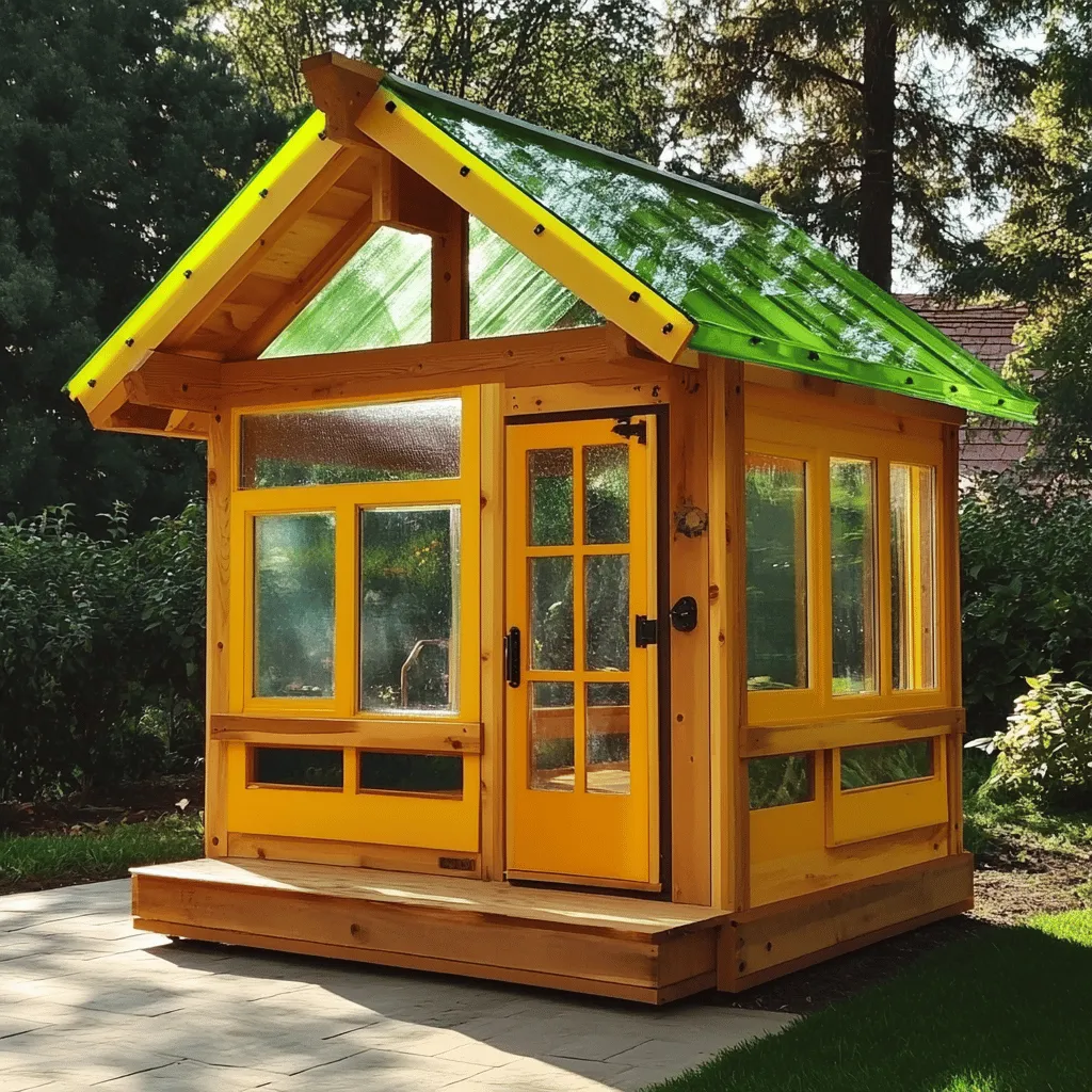 Las casitas de juegos son espacios mágicos para los niños. Estas casitas permiten a los pequeños explorar y crear mundos imaginarios. Aquí tienes algunas ideas creativas para hacerlas aún más especiales.