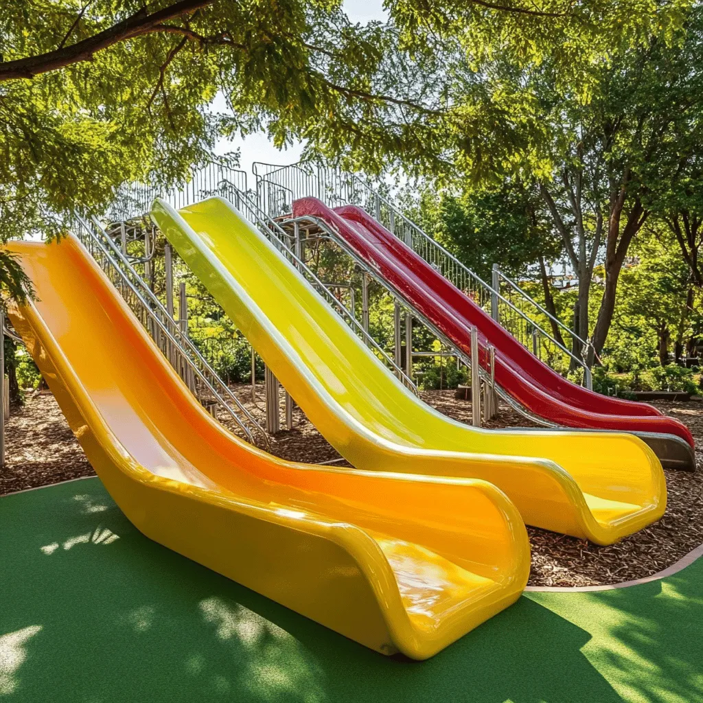Los parques de juegos son espacios mágicos. Aquí, los niños pueden correr, saltar y jugar. Hoy quiero compartirte los diez mejores parques. Cada uno tiene algo especial que ofrecer.