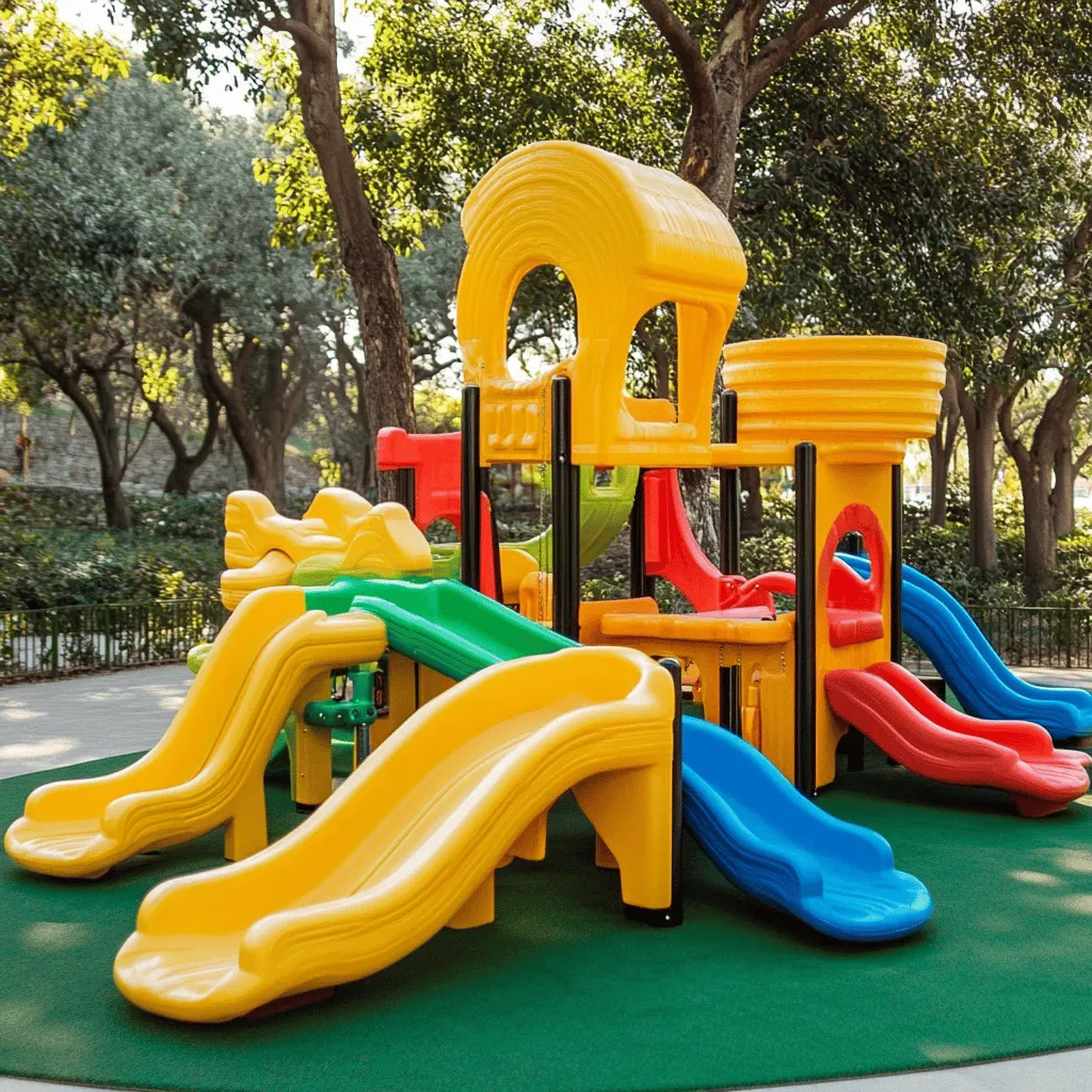 Los parques infantiles son lugares mágicos. Estos espacios permiten que los niños se diviertan y exploren. Jugar al aire libre es importante para su salud. Los niños que juegan al aire libre son más felices y activos. Además, el juego mejora su creatividad y habilidades sociales.