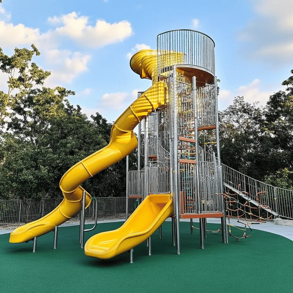 Visitar parques infantiles es una gran experiencia. Aquí te dejo algunos consejos para disfrutar al máximo.