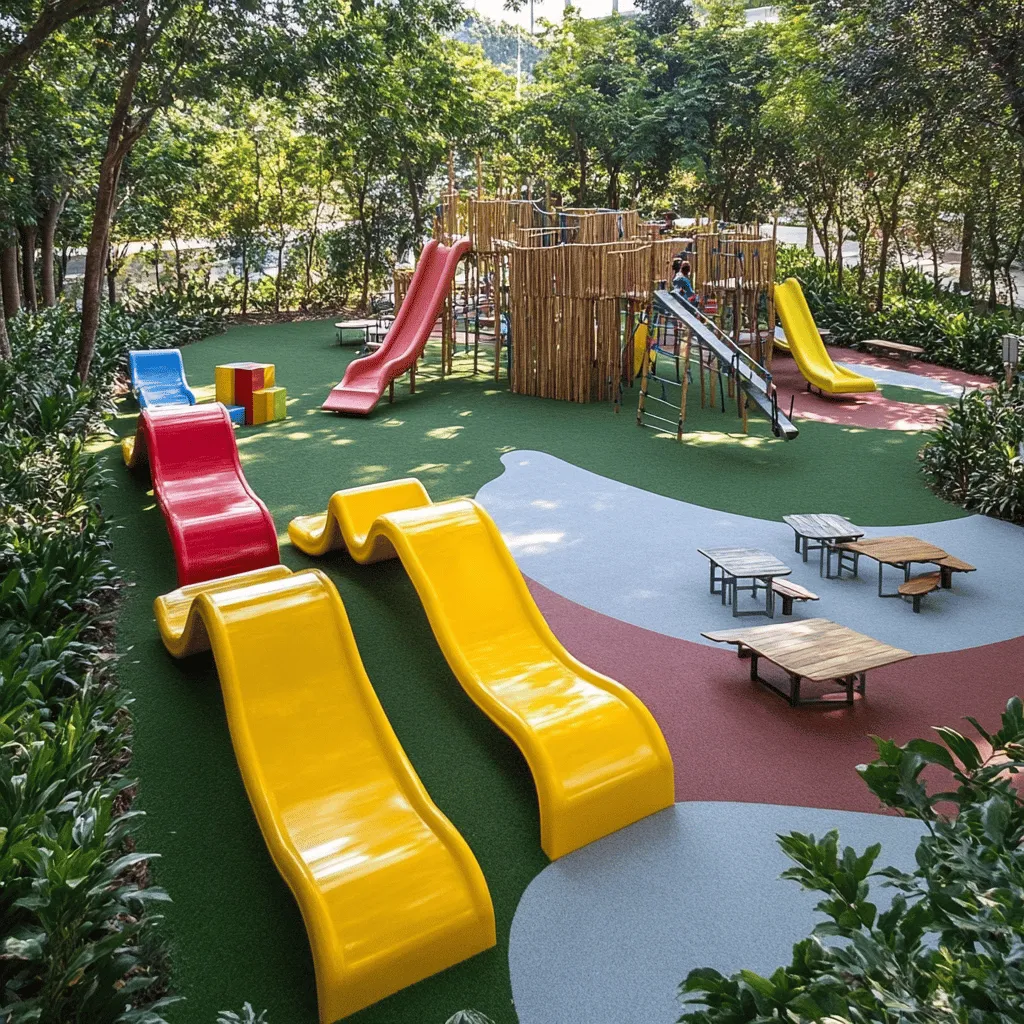 Los parques públicos son espacios vitales para nuestras comunidades. Proporcionan áreas verdes donde la gente puede relajarse y jugar. Aquí, las familias se reúnen y los amigos se conectan. Los parques son lugares donde la vida social florece. Son esenciales para el bienestar de todos.