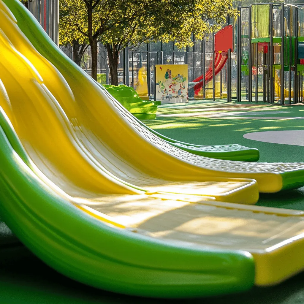 Un playground parque infantil es un lugar donde los niños juegan, aprenden y se divierten. Aquí, los pequeños exploran, saltan y se relacionan con otros. Los parques infantiles son esenciales para el desarrollo de los niños. Promueven el ejercicio, la creatividad y la socialización. Pero, ¿qué hace que un playground sea ideal?