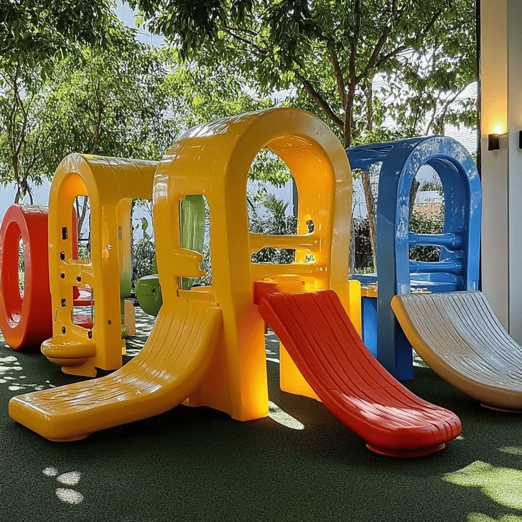 Crear zonas de juegos para niños es muy importante. La seguridad debe ser tu prioridad. Aquí te comparto diez consejos clave para lograrlo.