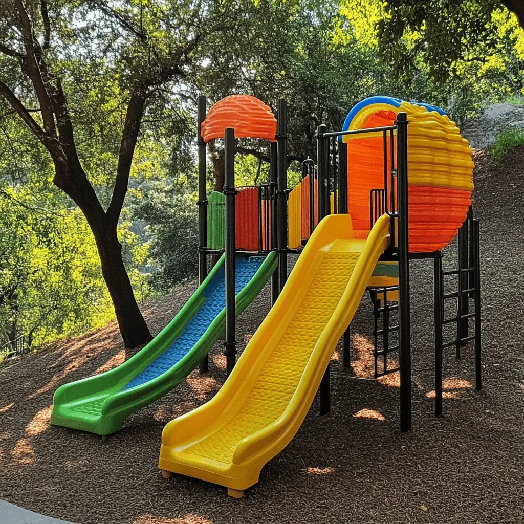 Visitar un parque infantil es una gran forma de disfrutar en familia. Los parques son espacios diseñados para que los niños jueguen y se diviertan. Hay juegos, zonas verdes y actividades para todos. Aquí te presento algunos parques que debes conocer.