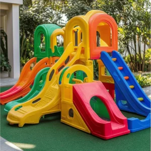 El juego es vital para el crecimiento de los niños. Les ayuda a aprender y socializar. Un parque infantil seguro es el lugar perfecto para que los niños jueguen. Aquí hay algunos beneficios de estos espacios.