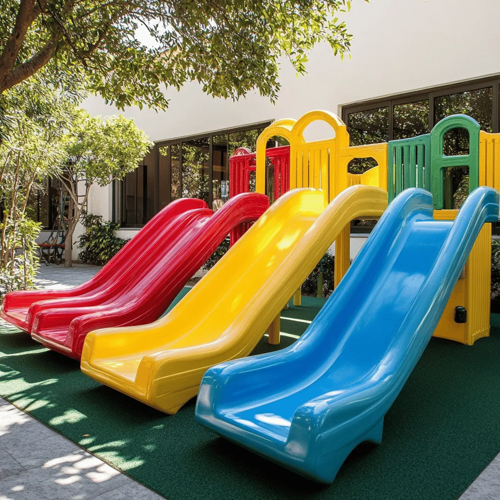 Las zonas infantiles son lugares mágicos donde los niños pueden correr, saltar y jugar. Estas áreas son mucho más que simples espacios. Son entornos diseñados para fomentar el desarrollo y la diversión. Los parques infantiles permiten a los niños descubrir su mundo a través del juego.