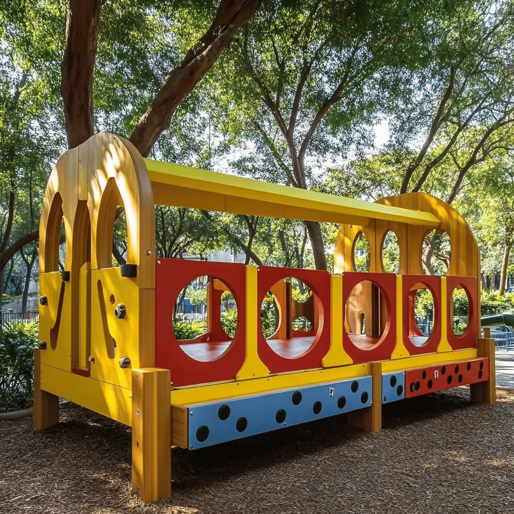 Los parques infantiles con camas son una gran idea. Estos espacios ofrecen diversión y confort a los niños. Imagina un lugar donde pueden jugar y descansar al mismo tiempo. Eso es lo que hacen estas camas mágicas. Son ideales para saltar y jugar. Además, ayudan a los niños a socializar.