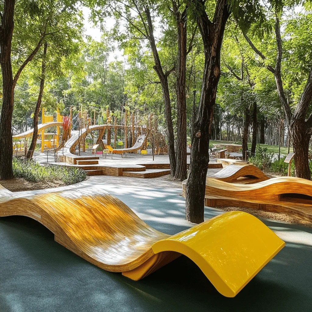 Los parques son espacios mágicos. Son lugares donde la naturaleza nos abraza. Disfrutar de un día en el parque es un regalo para todos. Los parques nos ofrecen diversión, aire fresco y momentos inolvidables. Aquí te cuento sobre algunos de los mejores parques para disfrutar al aire libre.