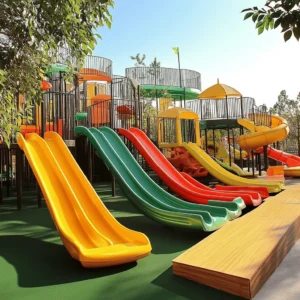 Los parques son lugares mágicos para los niños. Aquí, ellos pueden jugar, explorar y aprender. El juego al aire libre es vital. Ayuda a los niños a crecer sanos y felices. En este artículo, quiero mostrarte los 10 mejores parques para niños. Cada parque tiene algo especial que ofrecer. Desde juegos emocionantes hasta áreas tranquilas para descansar.
