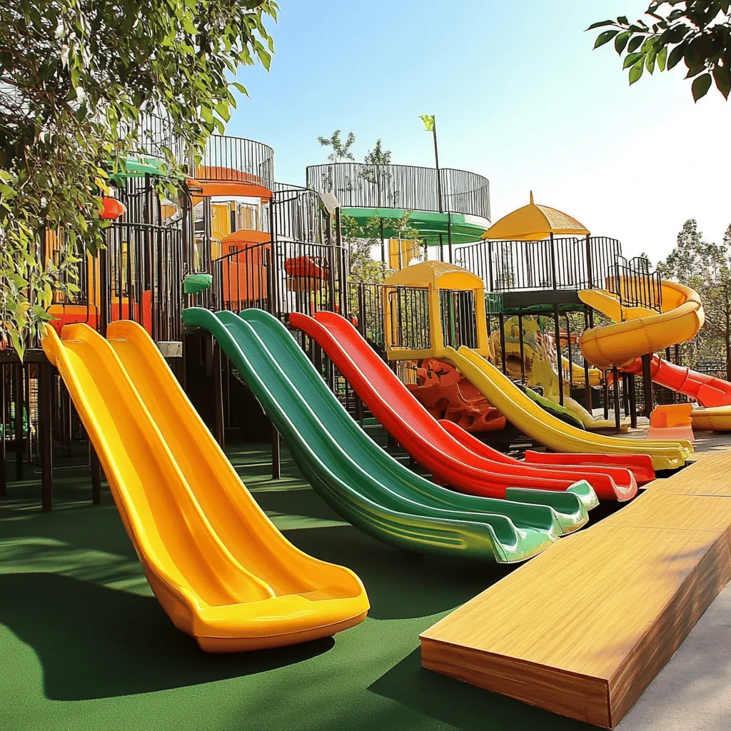 Los parques son lugares mágicos para los niños. Aquí, ellos pueden jugar, explorar y aprender. El juego al aire libre es vital. Ayuda a los niños a crecer sanos y felices. En este artículo, quiero mostrarte los 10 mejores parques para niños. Cada parque tiene algo especial que ofrecer. Desde juegos emocionantes hasta áreas tranquilas para descansar.