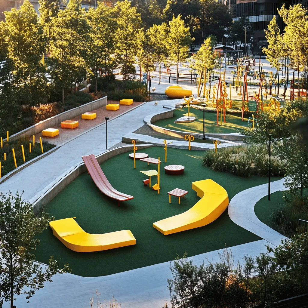 Visitar un parque público es una gran forma de disfrutar en familia. Hay muchos parques que ofrecen actividades divertidas y espacios seguros. Aquí te presento diez parques increíbles que debes conocer.