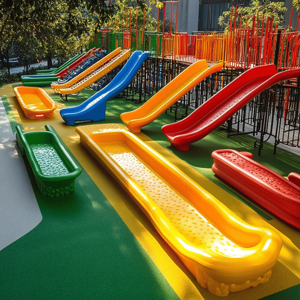 Visitar parques de niños es una gran aventura. Cada parque tiene algo especial. Los niños pueden correr, saltar y jugar. Aquí te presento diez parques que son divertidos y educativos.
