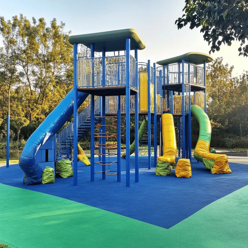 Encontrar un parque infantil cerca de ti es muy importante. Los niños necesitan jugar y explorar. Los parques ofrecen un espacio seguro para hacer eso. Jugar al aire libre trae muchos beneficios. Mejora la salud y el bienestar de los pequeños. Además, les ayuda a hacer amigos y aprender a trabajar juntos.