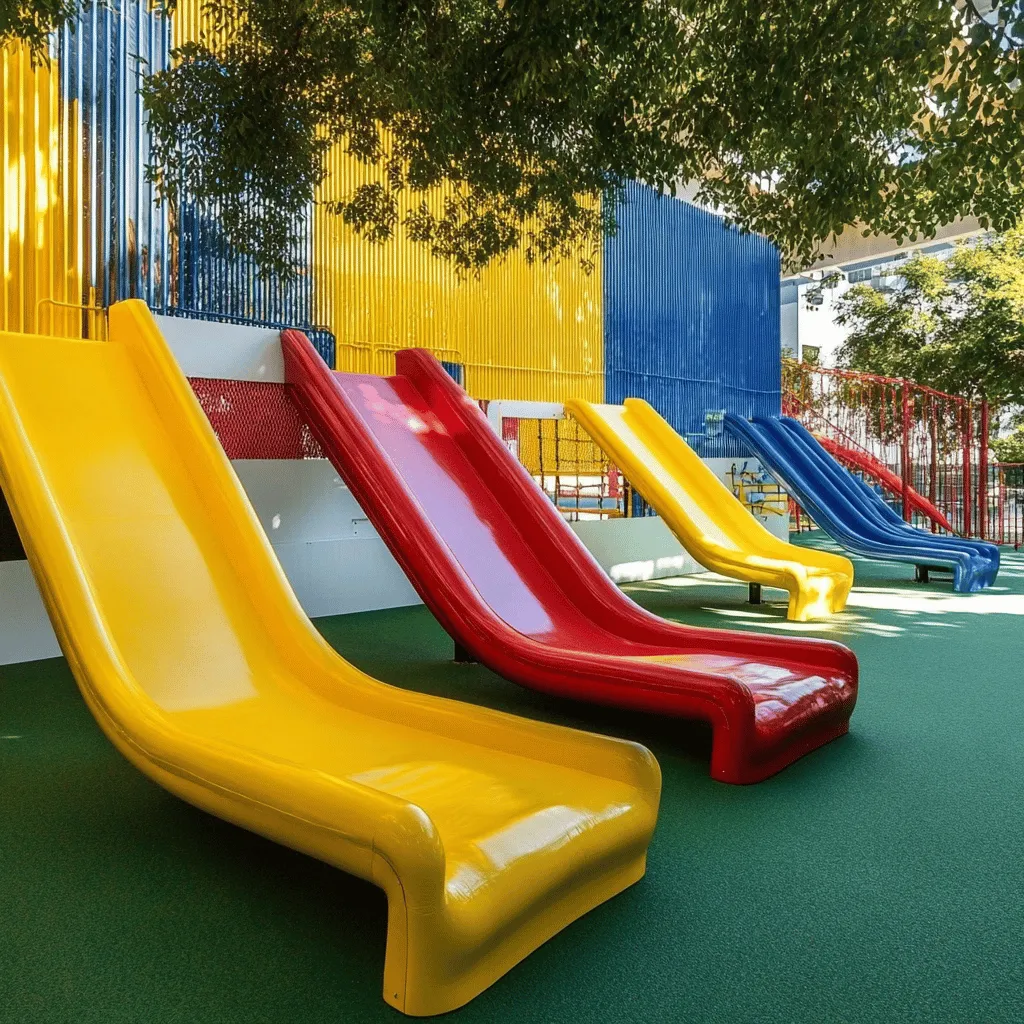 Los parques infantiles son vitales para el desarrollo de los niños. Jugar al aire libre mejora su salud física y mental. Aquí los niños pueden correr, saltar y explorar. Cada risa y grito de alegría crea memorias que nunca se olvidan.
