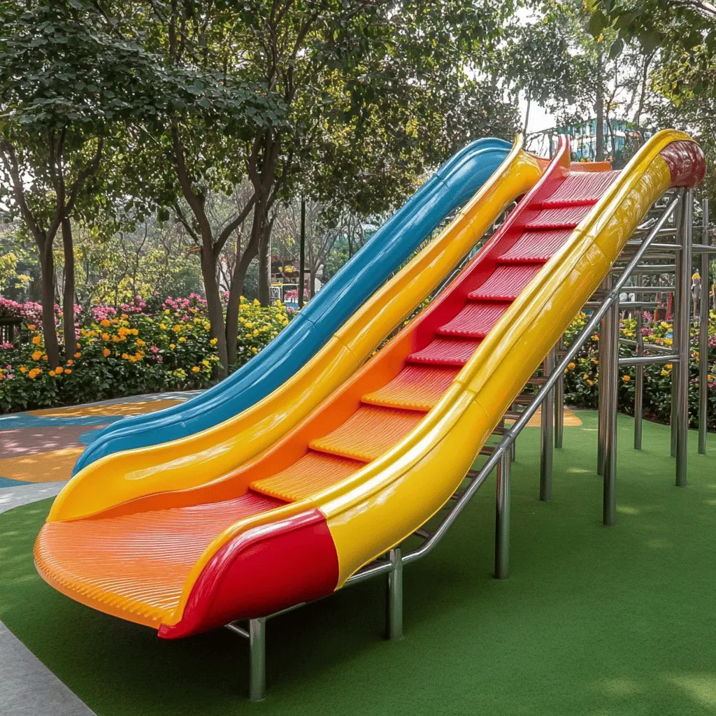 Las áreas infantiles son espacios donde los niños pueden jugar y aprender. El juego al aire libre es vital para el desarrollo físico y emocional de los más pequeños. Aquí, la diversión se combina con la seguridad.