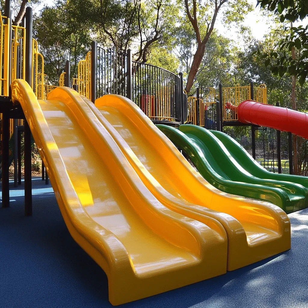 Los parques infantiles son espacios mágicos. Allí, los niños juegan y sienten libertad. El juego al aire libre es vital. Les ayuda a crecer sanos y felices. Jugar en parques mejora su salud física. Además, fomenta la amistad y la creatividad. Cuando los niños juegan juntos, aprenden a compartir y resolver problemas. Esto los prepara para la vida.