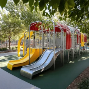 Las áreas de juegos infantiles son espacios donde la diversión y la seguridad van de la mano. El juego es esencial para el desarrollo de los niños. Ellos aprenden habilidades sociales y físicas mientras juegan. Aquí te comparto diez ideas clave para crear áreas de juego seguras y emocionantes.