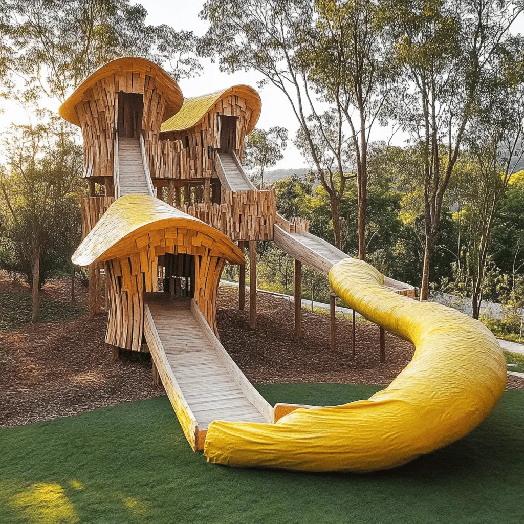 Los parques infantiles son espacios esenciales para nuestros pequeños. Aquí, los niños pueden jugar, explorar y aprender. Estos lugares fomentan la actividad física y la socialización. El juego al aire libre mejora su salud y bienestar.