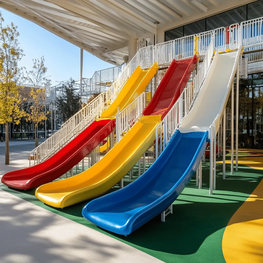Los parques de ocio infantil son lugares mágicos. En estos espacios, los niños juegan, ríen y hacen amigos. El juego es vital para su desarrollo. A través del juego, aprenden habilidades sociales y físicas. Cada parque debe ser un lugar seguro y divertido.