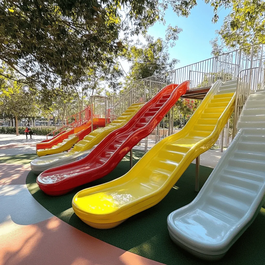 Los parques infantiles son lugares mágicos para los niños. Proporcionan un espacio seguro donde los pequeños pueden jugar y explorar. Aquí, los niños no solo se divierten, sino que también aprenden valiosas habilidades. Los parques son esenciales para el desarrollo de los niños.