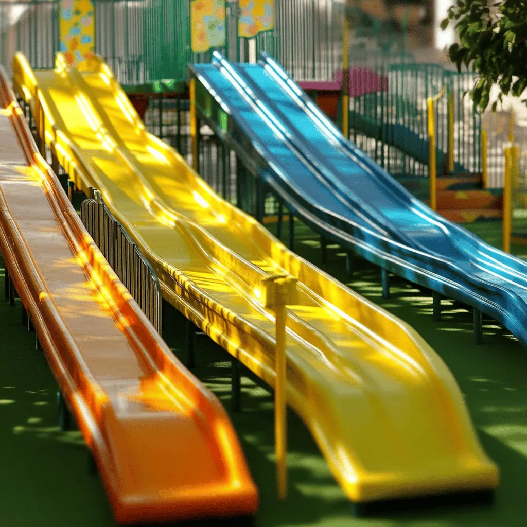 Los parques infantiles son lugares mágicos donde los niños pueden jugar y explorar. Cada parque tiene algo único que ofrecer. Aquí te cuento sobre algunos de los mejores parques que no te puedes perder.