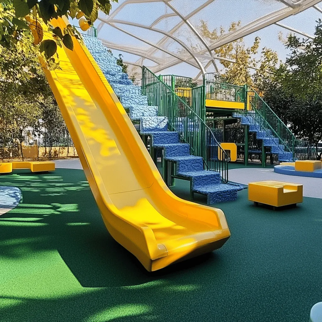 Escoger el parque infantil adecuado es clave para la diversión y el aprendizaje. Aquí te dejo diez consejos que te ayudarán.