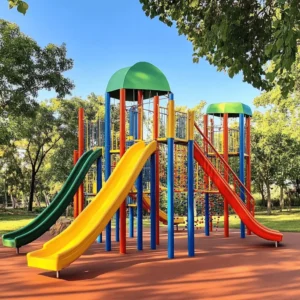 Los parques de niños son lugares mágicos. Aquí, los pequeños pueden jugar y aprender. Cada parque ofrece algo único. Voy a contarte sobre los mejores.