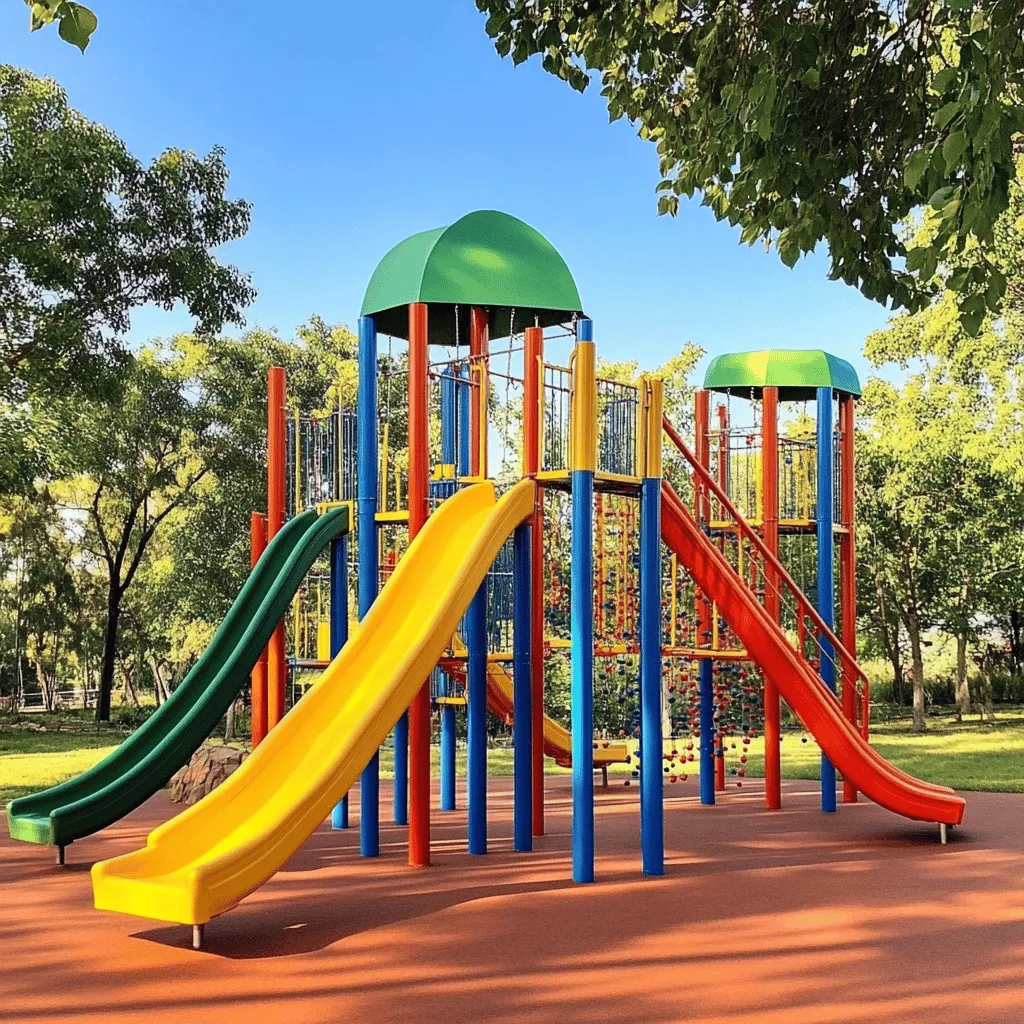 Los parques de niños son lugares mágicos. Aquí, los pequeños pueden jugar y aprender. Cada parque ofrece algo único. Voy a contarte sobre los mejores.