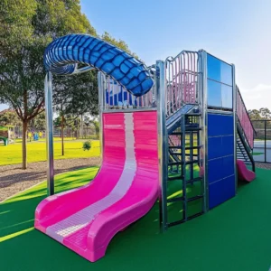 Los parques infantiles son lugares mágicos donde los niños pueden jugar y aprender. En estos espacios, la seguridad es clave. Un buen parque debe tener áreas seguras y juegos divertidos. Los padres buscan parques limpios y bien mantenidos. Esto asegura que los niños puedan jugar sin preocupaciones.