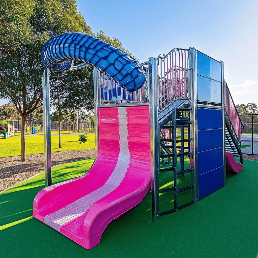 Los parques infantiles son lugares mágicos donde los niños pueden jugar y aprender. En estos espacios, la seguridad es clave. Un buen parque debe tener áreas seguras y juegos divertidos. Los padres buscan parques limpios y bien mantenidos. Esto asegura que los niños puedan jugar sin preocupaciones.