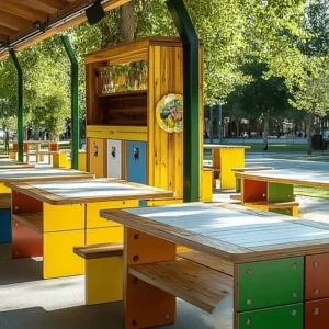 Los parques de juegos de mesa son espacios donde todos pueden disfrutar de juegos al aire libre. En estos lugares, las familias y amigos se reúnen para compartir risas y diversión. Cada parque ofrece un ambiente único. Aquí te cuento sobre los 10 mejores parques de juegos de mesa.