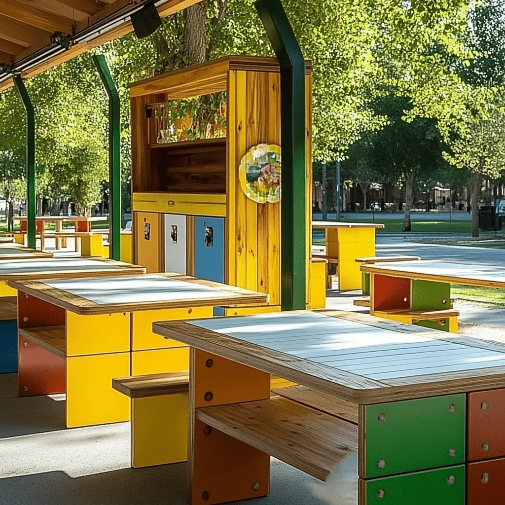Los parques de juegos de mesa son espacios donde todos pueden disfrutar de juegos al aire libre. En estos lugares, las familias y amigos se reúnen para compartir risas y diversión. Cada parque ofrece un ambiente único. Aquí te cuento sobre los 10 mejores parques de juegos de mesa.