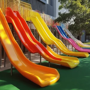 Los parques para niños son lugares mágicos. Allí, los niños juegan, ríen y aprenden. La importancia del juego al aire libre no puede subestimarse. Jugar en un parque ayuda a los niños a desarrollar sus habilidades físicas y sociales. En la naturaleza, los niños usan su imaginación y curiosidad. Todo esto fomenta su crecimiento.