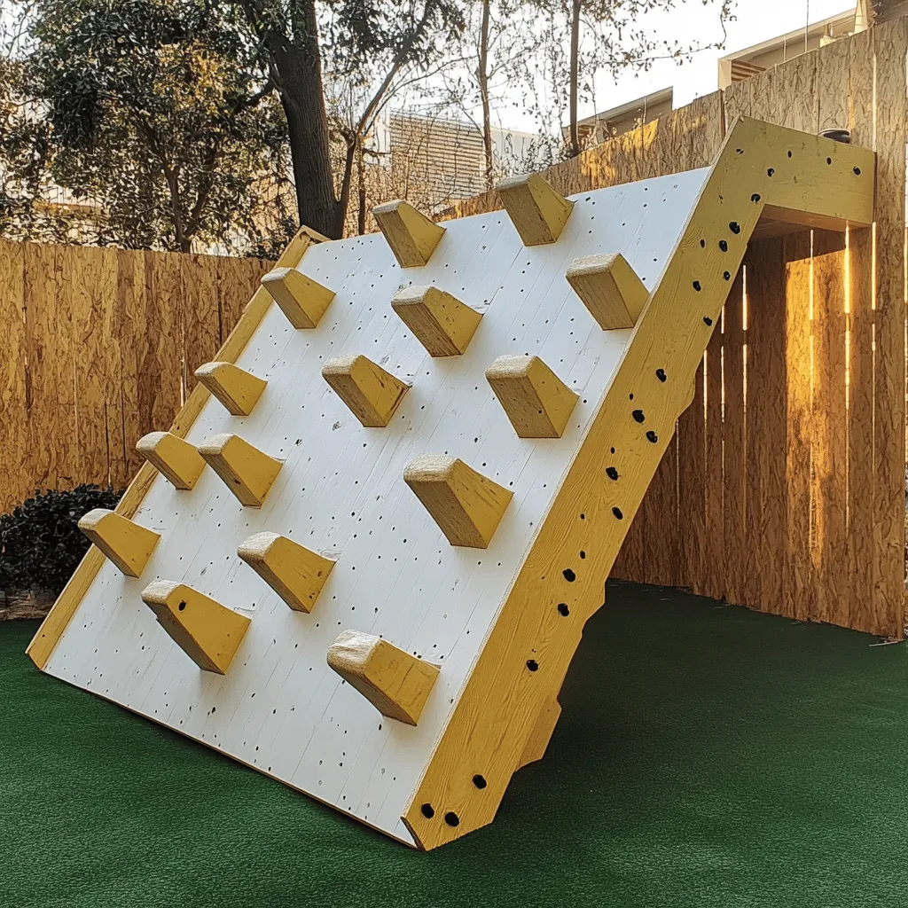 La pared de escalada es un lugar emocionante. Aquí tienes diez consejos para comenzar.