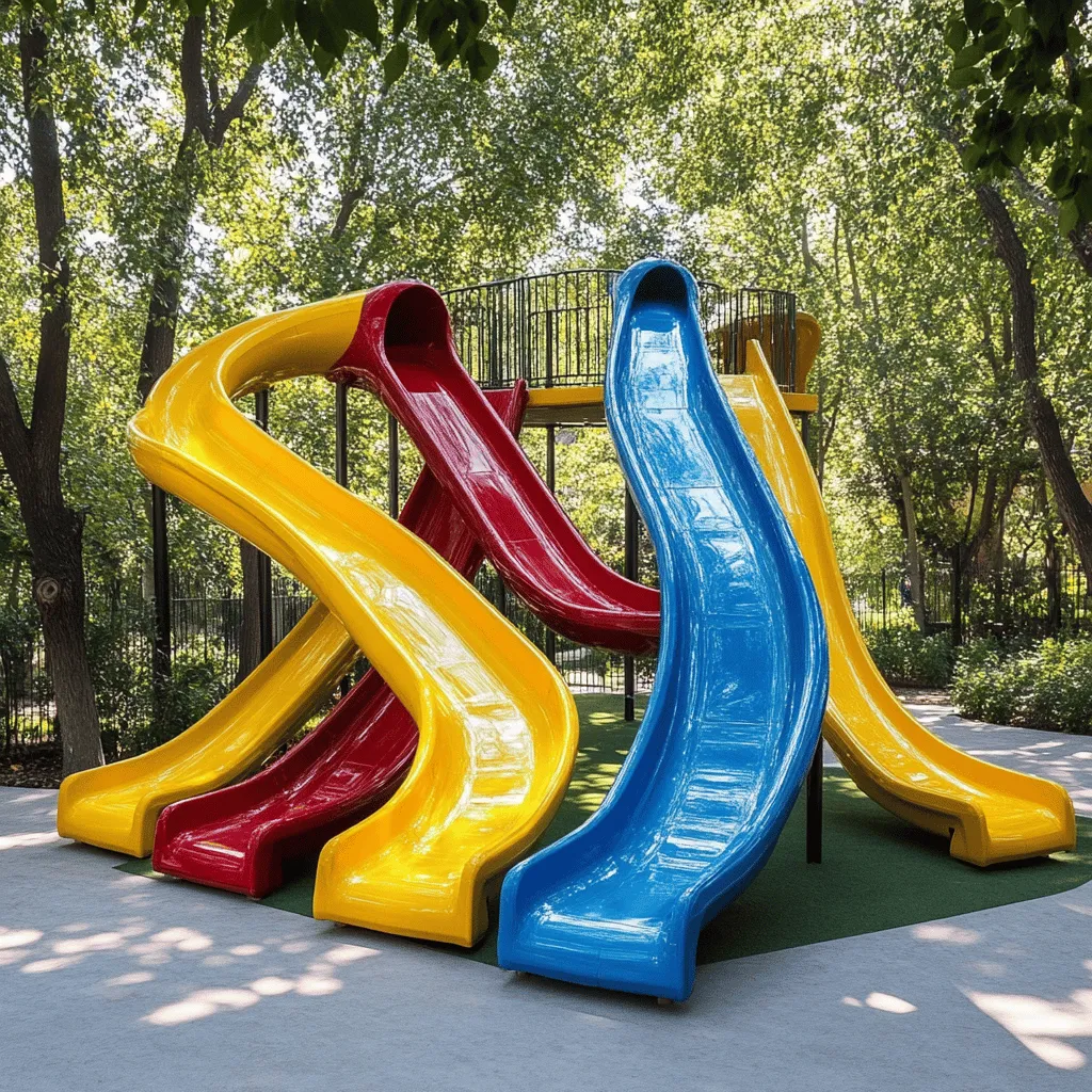 Los parques son lugares mágicos. Aquí, los niños pueden correr, jugar y explorar. El juego al aire libre es muy importante. Ayuda a los niños a crecer sanos y felices. Los parques infantiles ofrecen muchas ventajas. Aquí, los niños hacen amigos y aprenden a compartir. También mejoran su coordinación y equilibrio.